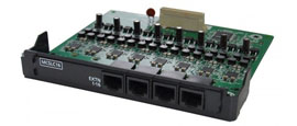 KX-NS5174X Плата 16 аналоговых внутренних линий (MCSLC16) Panasonic